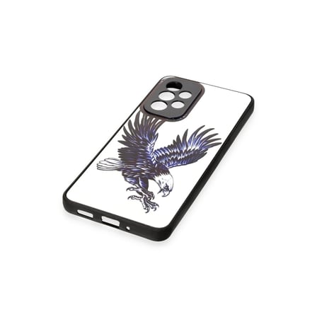 Samsung Galaxy A53 5G Kılıf Mirror Desenli Kapak - Mirror - 1