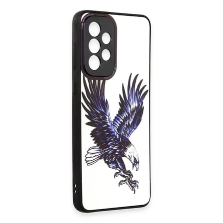 Samsung Galaxy A53 5G Kılıf Mirror Desenli Kapak - Mirror - 1