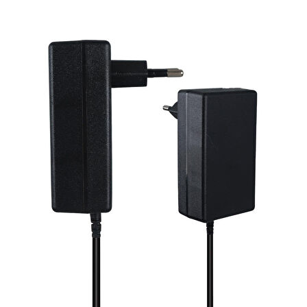 Weko WK-21964 16 Volt 2 Amper Tos Fişli Rca Yerli Üretim Priz Tipi Uydu Santral Adaptörü 