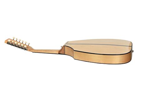 Saz Af3k Arap Flat Elektro Ud Kelebek Gitar Burgulu EQ