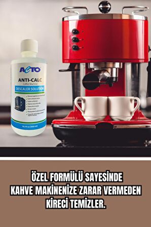 Acto Anti-Calc 500 ml Sıvı Kireç Önleyici