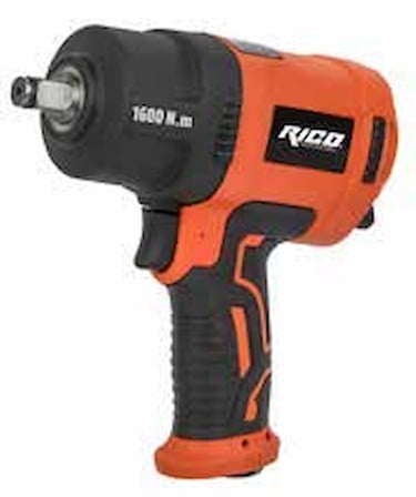 Rico 1/2 inç havalı somun sıkma 1600 Nm – 022-RC4082
