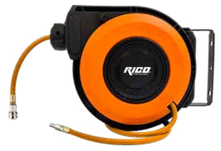 Rico 5/16 inç 15 m makaralı hava hortumu – 022-RC4117
