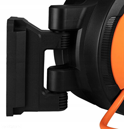 Rico 022-RC4118 Makaralı Hava Hortumu 3/8 20 Metre