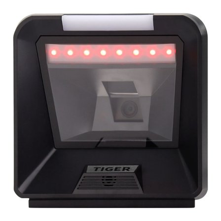 PERKON PS5700+ 1D/2D Karekod USB Masa Tipi Kablolu Barkod Okuyucu