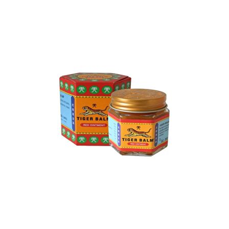 Tiger Balm Kırmızı 20 gr