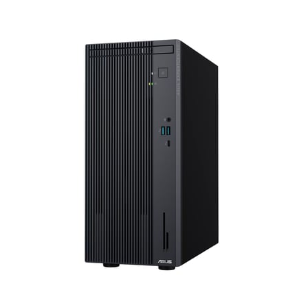 Asus Expertcenter P500MV Intel® Core™ Ultra 5 210H 4.8ghz Aı 32GB Ddr5 2tb SSD 23.8" 120Hz Intel® Intel® Graphics WIN11PRO Mini Tower Masaüstü Bilgisayar D52108512B0DP14+ZETTAUSBBELLEK