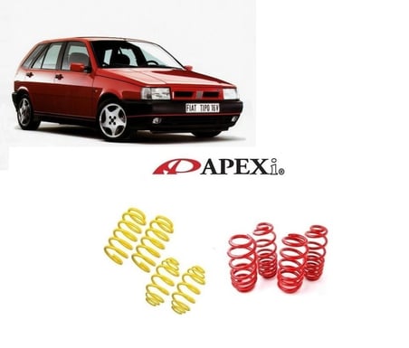 fiat tipo apexi 3.5 cm spor helezon yay