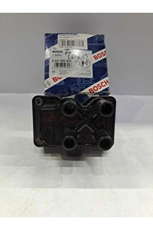 Ateşleme Bobini UyumluFiesta V Vı Fusion Focus Iı Cmax (2005-2011) Mondeo Iv Volvo S40 Iı 0221503485