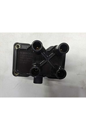 Ateşleme Bobini UyumluFiesta V Vı Fusion Focus Iı Cmax (2005-2011) Mondeo Iv Volvo S40 Iı 0221503485