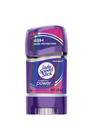 LADY SPEED STİCK GEL 65GR  0307