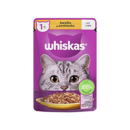 Whiskas Super Karisik Mega Paket Kedi Mamasi 20 Adet