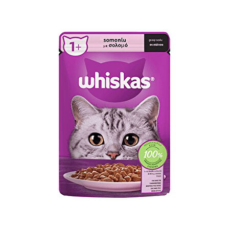 Whiskas Super Karisik Mega Paket Kedi Mamasi 20 Adet