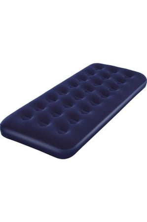 Tek Kişilik Şişme Kamp Yatak Bestway Pavillo 67000  (185 x 76 x 22)  Cm Pompa Hediyeli