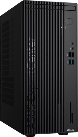 Asus Expertcenter D501MER  Intel® Core™ İ7-14700 128GB Ddr5 512GB SSD 4GB/GT1030  WIN11HOME +23.8" 120Hz Monitör Mini Tower Masaüstü Bilgisayar 238WD501MER21H37+ZETTAUSBBELLEK