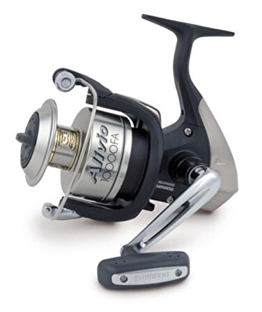 Shimano Alivio 6000 FA 1+1 BB Front Drag