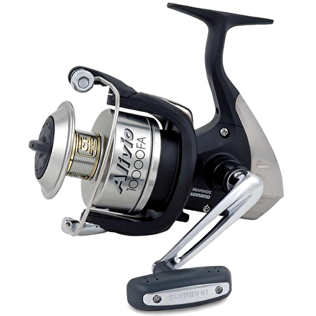 Shimano Alivio 10000 Fa Olta Makinesi