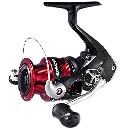 Shimano Sienna 2500 FG Spin LRF Olta Makinesi 4 Rulman 5.0 Devir