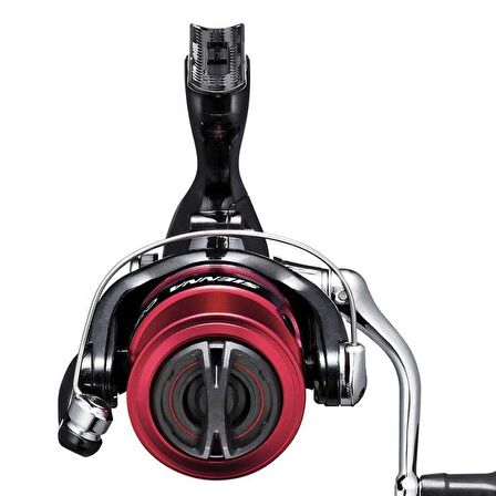 Shimano Sienna 2500 FG Spin LRF Olta Makinesi 4 Rulman 5.0 Devir