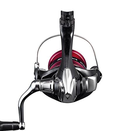 Shimano Sienna 2500 FG Spin LRF Olta Makinesi 4 Rulman 5.0 Devir