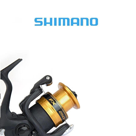 SHIMANO FX FC 2500 HG
