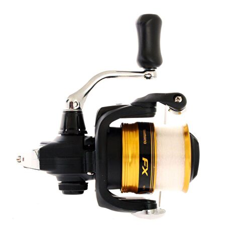 Shimano FX C3000 FC Spin Olta Makinesi 3 Rulman 5 Devir