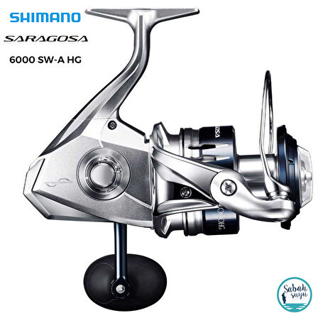 Shimano Saragosa SW-A 6000 HG Olta Makinesi