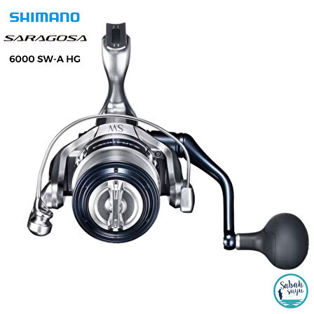 Shimano Saragosa SW-A 6000 HG Olta Makinesi