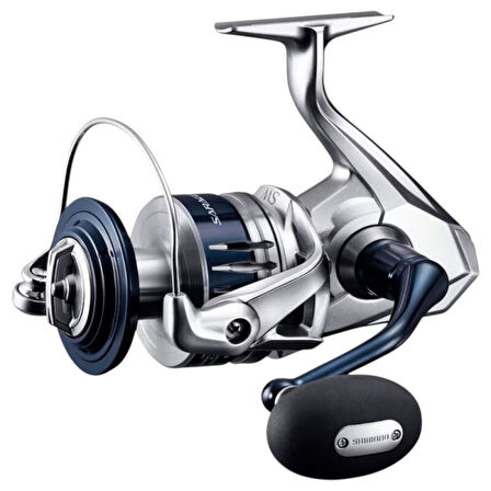 Shimano Saragosa Sw 18000 Hg Makine