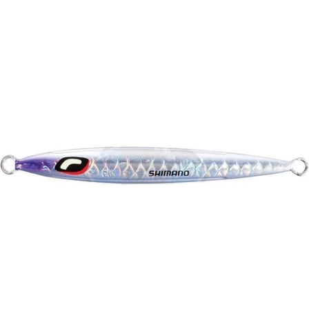 Shimano Stinger ButterFly Pebble Light 92mm 40g 005 Silver