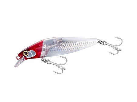 Shimano Lure Exsence Silent Assassin 80S ( FB ) Flash Boost Suni Yem N RedHead