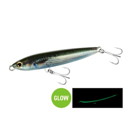 Shimano Exsence Galaslide 95F 95mm 14g Su Üstü Maket Balık
