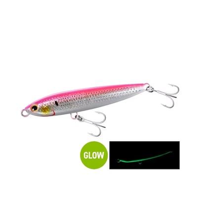 Shimano Exsence Galaslide 95F 95mm 14g Su Üstü Maket Balık