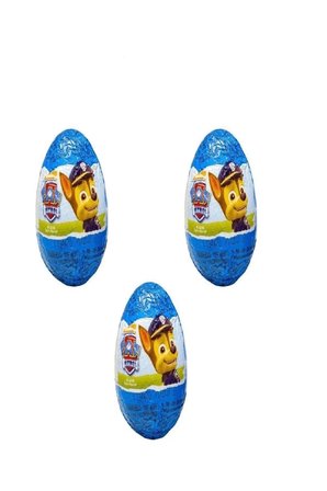 Zaini Paw Patrol Sürpriz Yumurta 20 gr (1 Adet)