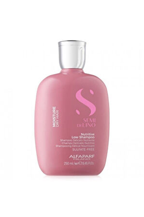 Keyonlıne - Semi Di Lino Moisture Nutritive Low Shampoo 250ml KEYALF
