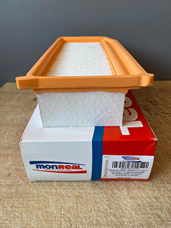 Monreal MFN-0222 Hava Filtresi CLIO IV 1.5 DACIA DUSTER LODGY LOGAN II SANDERO II 165467674R 7711945852
