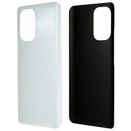 Xiaomi Uyumlu Redmi K40 Arka Pil Batarya Kapağı M2012K11AC