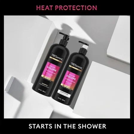 Tresemme Amplified Volume Şampuan ve Saç Kremi Seti 828MLx2