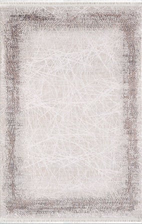 Artemis Halı Barok 02241B Bej-Vizon 200x290