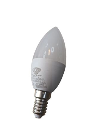 7W Mum Ampul Led E14 6500K BEYAZ