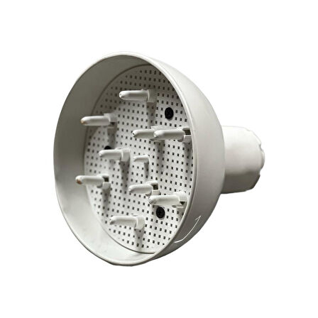 KuzeyLife VİGO RENKLİ FÖN BAŞLIĞI BEYAZ