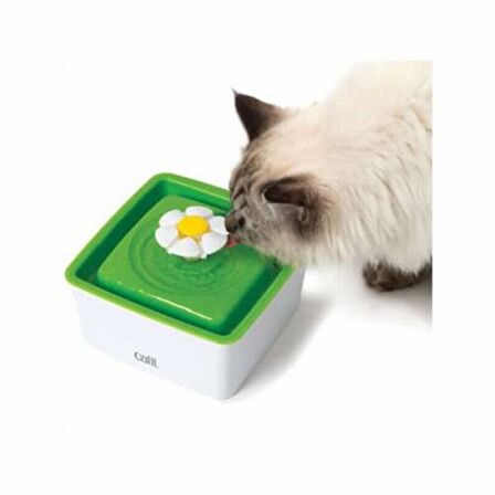 Catit Flower Fountain Mini Otomatik Kedi Su Sebili