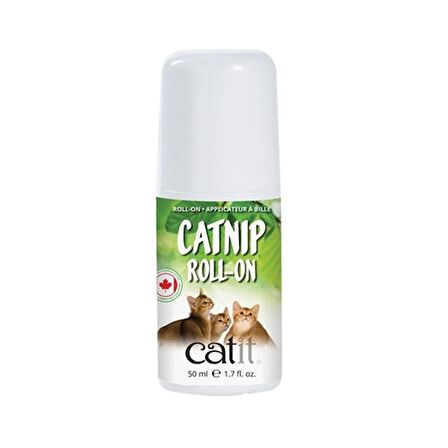 Catit Senses 2.0 Catnip Roll Kedi Otu 50 Ml