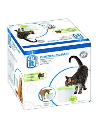 Catit Fresh Otomatik Şelale Kedi Suluğu 3 Lt