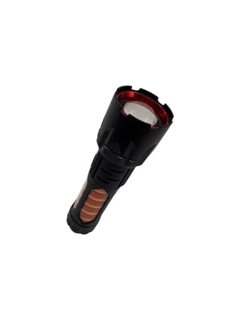 Powerdex PD-8800 El Feneri 2000 Lümen Suya Dayanıklı Alüminyum Gövde ile Yüksek Performans