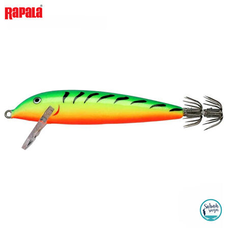 Rapala Countdown 9cm 12gr Kalamar Sahte Balık FT