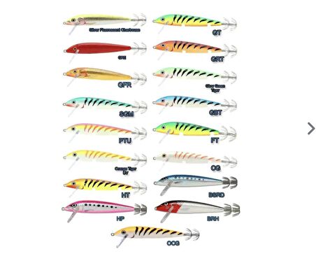 Rapala SQ11 Kalamar Zokası