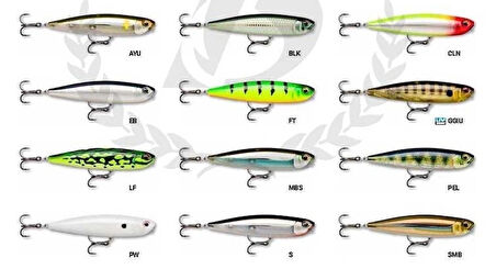 Rapala Precision Xtreme Pencil Saltwater Sert Balı