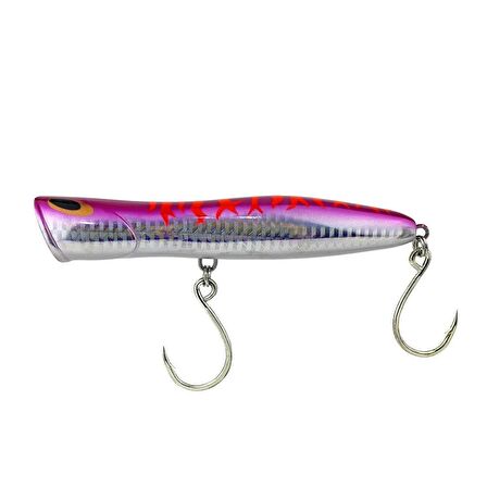 Wiiliamson Lures Popper Pro 130 Bprp