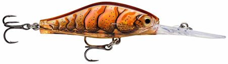 Rapala Shadow Rap Jack Deep sâhte Balığı BRP 50MM